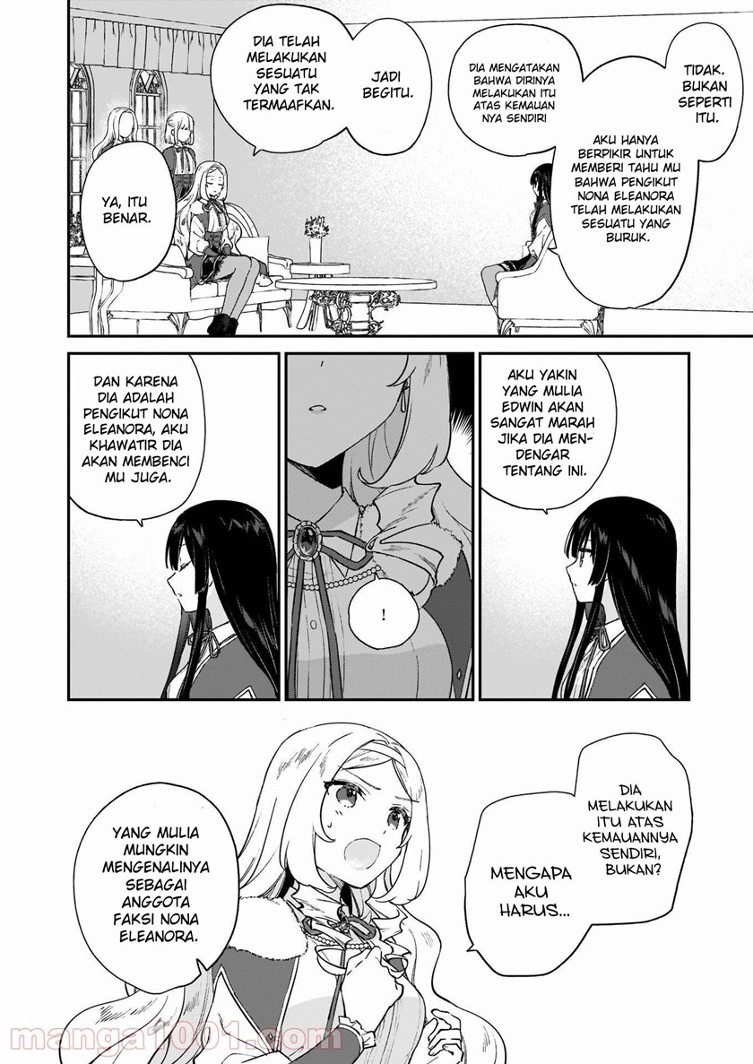 Akuyaku Reijou Reberu 99 ~Watashi wa UraBOSU desuga Maou de wa arimasen~ chapter 12